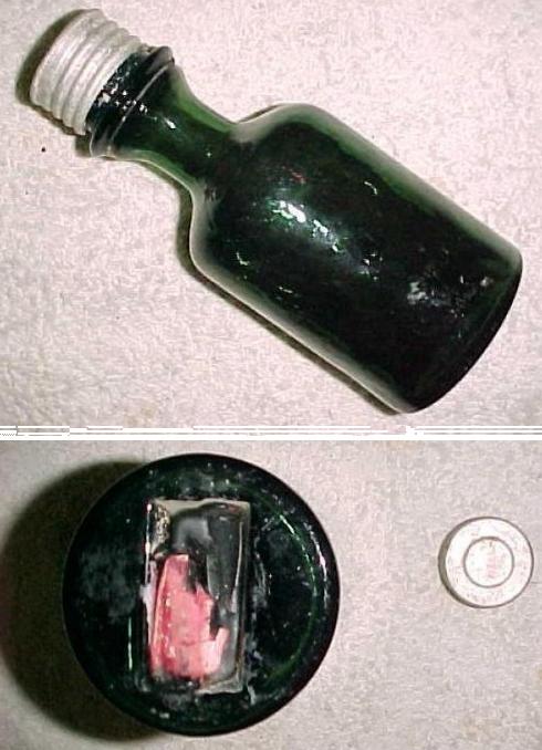 Hungarian WW2 M1939 AM Incendiary Grenade - Click Image to Close